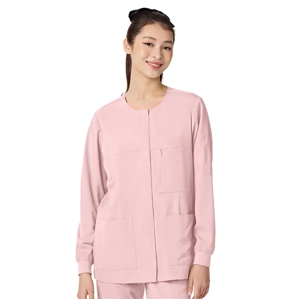 Parkley ABC - Women's Snap Tape Jacket - Parkley ABC - Women's Snap Tape Jacket - Image 12 of 15