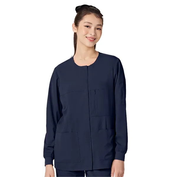 Parkley ABC - Women's Snap Tape Jacket - Parkley ABC - Women's Snap Tape Jacket - Image 14 of 15