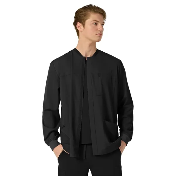 Parkley ABC - Men's Snap Tape Jacket - Parkley ABC - Men's Snap Tape Jacket - Image 0 of 5