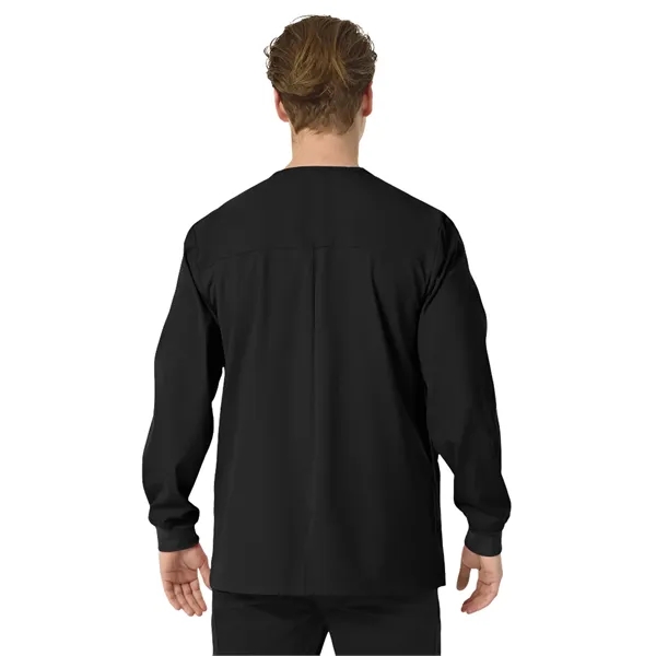 Parkley ABC - Men's Snap Tape Jacket - Parkley ABC - Men's Snap Tape Jacket - Image 1 of 5