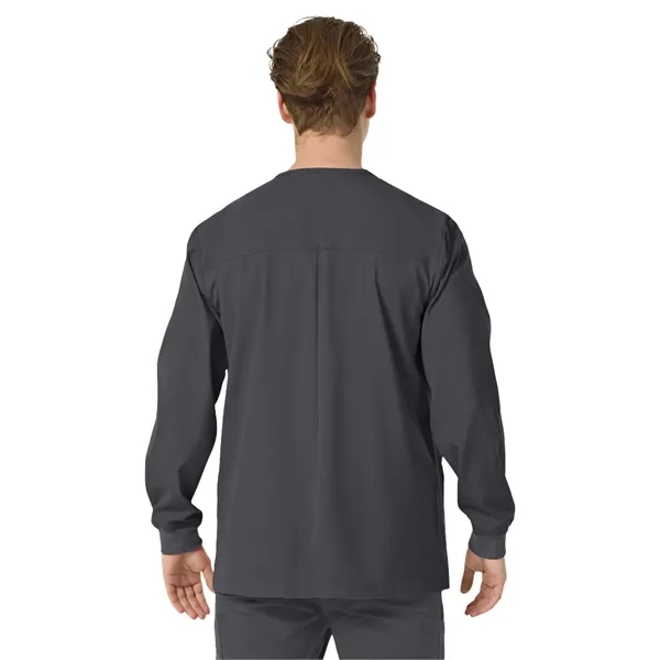 Parkley ABC - Men's Snap Tape Jacket - Parkley ABC - Men's Snap Tape Jacket - Image 2 of 5