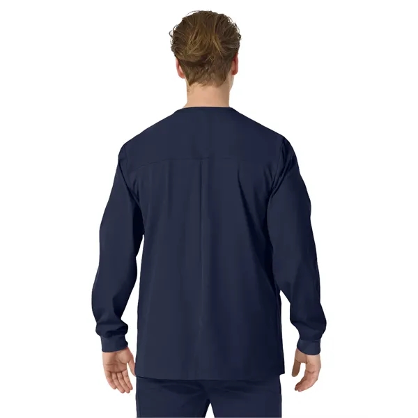 Parkley ABC - Men's Snap Tape Jacket - Parkley ABC - Men's Snap Tape Jacket - Image 4 of 5