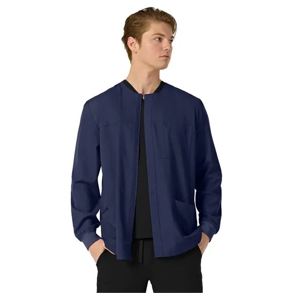 Parkley ABC - Men's Snap Tape Jacket - Parkley ABC - Men's Snap Tape Jacket - Image 5 of 5