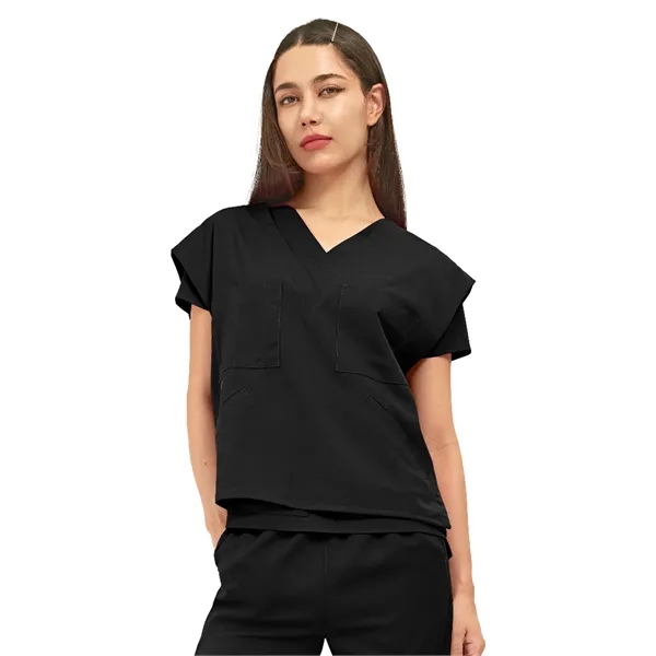 Parkley ABC - Women's Six-Pocket Utility Vest - Parkley ABC - Women's Six-Pocket Utility Vest - Image 0 of 7