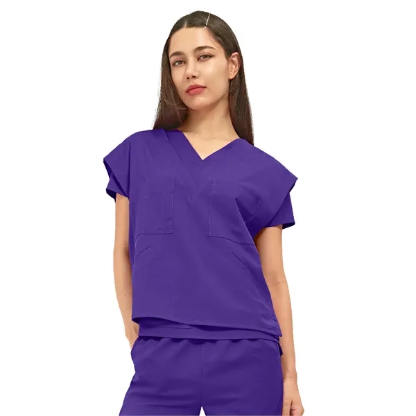 Parkley ABC - Women's Six-Pocket Utility Vest - Parkley ABC - Women's Six-Pocket Utility Vest - Image 3 of 7