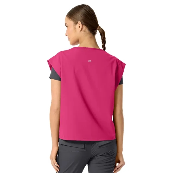 Parkley ABC - Women's Six-Pocket Utility Vest - Parkley ABC - Women's Six-Pocket Utility Vest - Image 4 of 7