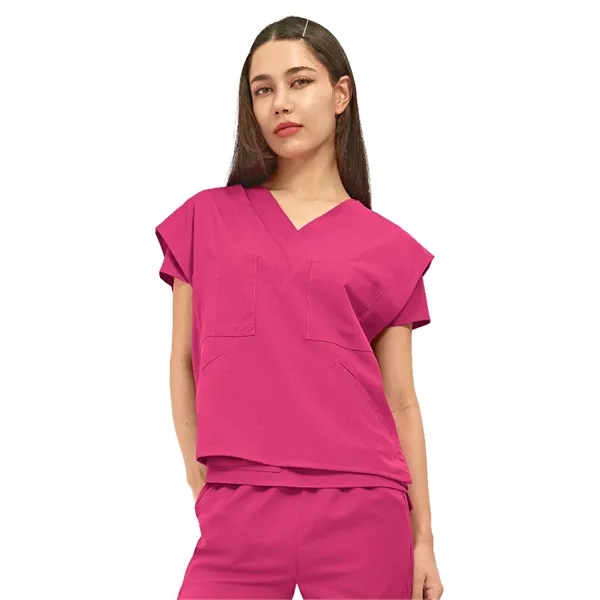 Parkley ABC - Women's Six-Pocket Utility Vest - Parkley ABC - Women's Six-Pocket Utility Vest - Image 5 of 7