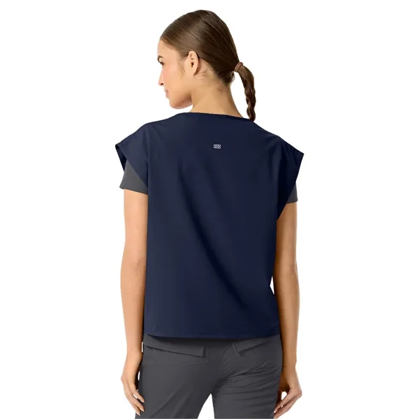 Parkley ABC - Women's Six-Pocket Utility Vest - Parkley ABC - Women's Six-Pocket Utility Vest - Image 6 of 7