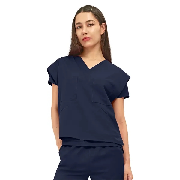 Parkley ABC - Women's Six-Pocket Utility Vest - Parkley ABC - Women's Six-Pocket Utility Vest - Image 7 of 7