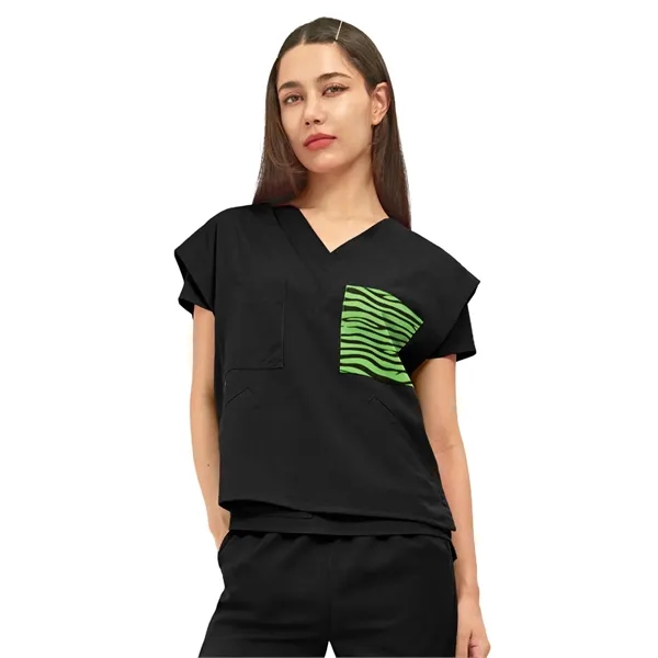 Parkley ABC - Women's Six-Pocket Combo Utility Vest - Parkley ABC - Women's Six-Pocket Combo Utility Vest - Image 0 of 5