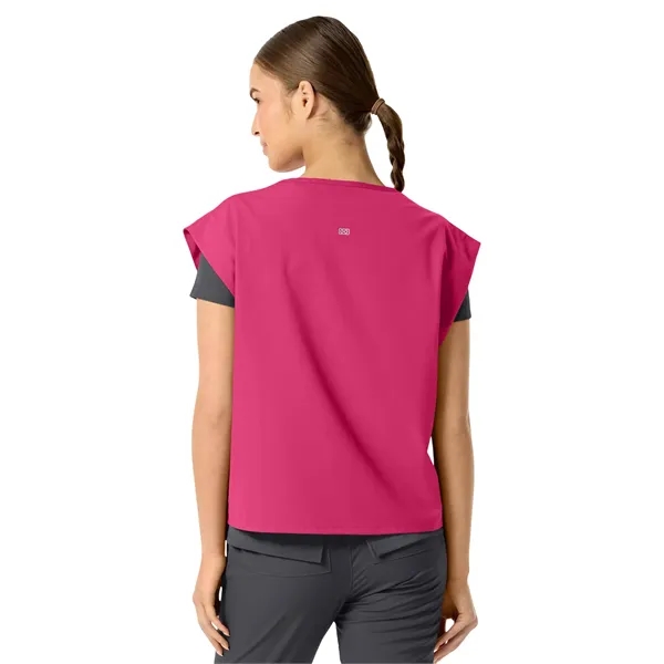 Parkley ABC - Women's Six-Pocket Combo Utility Vest - Parkley ABC - Women's Six-Pocket Combo Utility Vest - Image 4 of 5