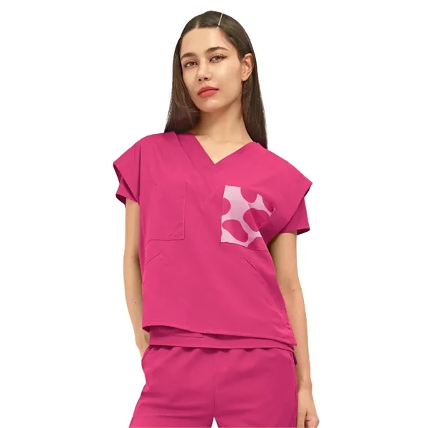 Parkley ABC - Women's Six-Pocket Combo Utility Vest - Parkley ABC - Women's Six-Pocket Combo Utility Vest - Image 5 of 5
