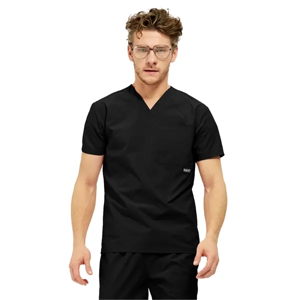 Parkley Kinetic - Men's Three-Pocket ATLAS V-Neck Top - Parkley Kinetic - Men's Three-Pocket ATLAS V-Neck Top - Image 0 of 11