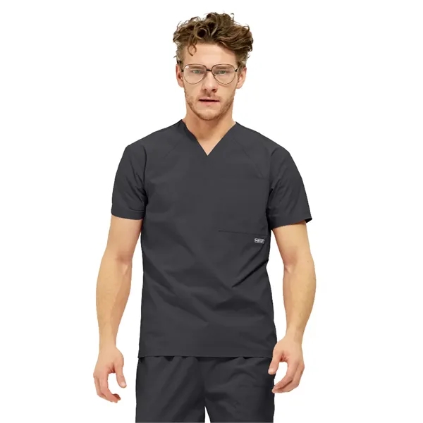 Parkley Kinetic - Men's Three-Pocket ATLAS V-Neck Top - Parkley Kinetic - Men's Three-Pocket ATLAS V-Neck Top - Image 5 of 11