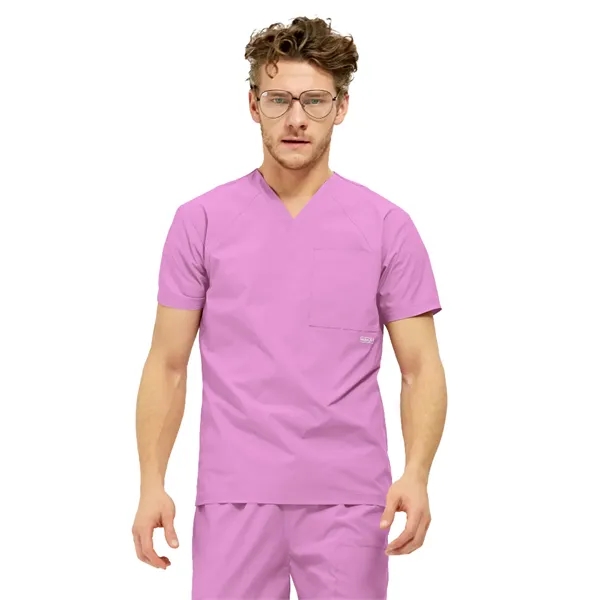 Parkley Kinetic - Men's Three-Pocket ATLAS V-Neck Top - Parkley Kinetic - Men's Three-Pocket ATLAS V-Neck Top - Image 9 of 11