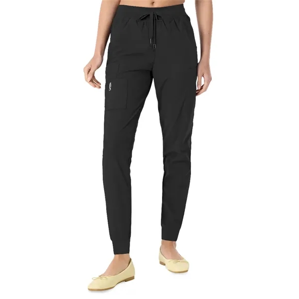 Parkley Kinetic - Women's Seven-Pocket CALYPSO Cargo Jogg... - Parkley Kinetic - Women's Seven-Pocket CALYPSO Cargo Jogg... - Image 0 of 11
