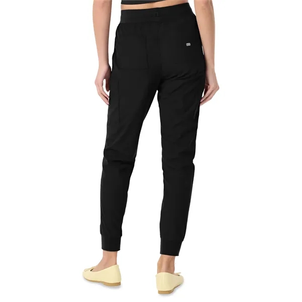 Parkley Kinetic - Women's Seven-Pocket CALYPSO Cargo Jogg... - Parkley Kinetic - Women's Seven-Pocket CALYPSO Cargo Jogg... - Image 1 of 11