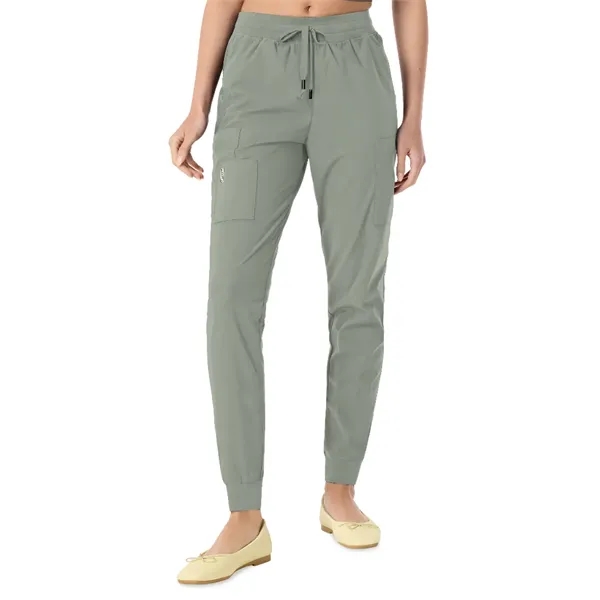 Parkley Kinetic - Women's Seven-Pocket CALYPSO Cargo Jogg... - Parkley Kinetic - Women's Seven-Pocket CALYPSO Cargo Jogg... - Image 3 of 11