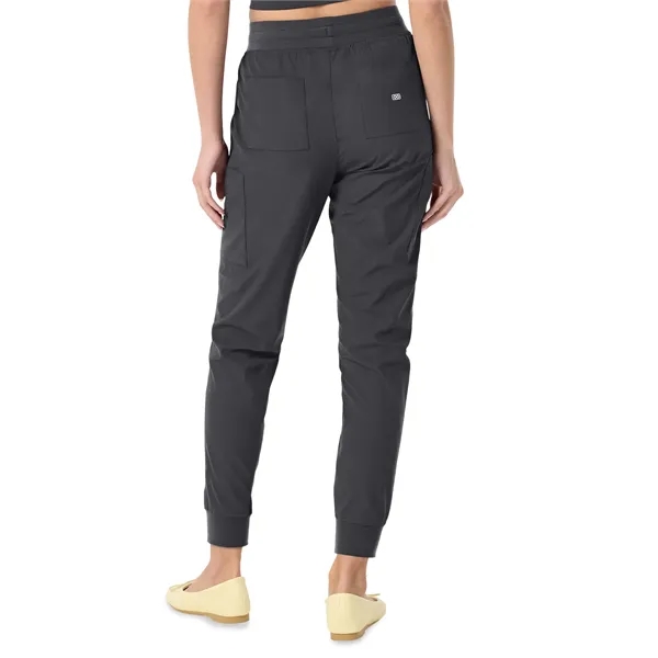 Parkley Kinetic - Women's Seven-Pocket CALYPSO Cargo Jogg... - Parkley Kinetic - Women's Seven-Pocket CALYPSO Cargo Jogg... - Image 4 of 11