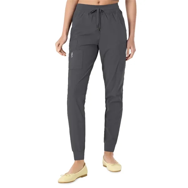 Parkley Kinetic - Women's Seven-Pocket CALYPSO Cargo Jogg... - Parkley Kinetic - Women's Seven-Pocket CALYPSO Cargo Jogg... - Image 5 of 11