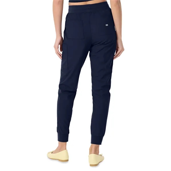 Parkley Kinetic - Women's Seven-Pocket CALYPSO Cargo Jogg... - Parkley Kinetic - Women's Seven-Pocket CALYPSO Cargo Jogg... - Image 6 of 11