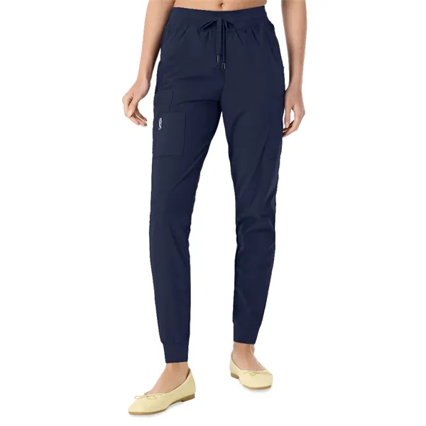 Parkley Kinetic - Women's Seven-Pocket CALYPSO Cargo Jogg... - Parkley Kinetic - Women's Seven-Pocket CALYPSO Cargo Jogg... - Image 7 of 11
