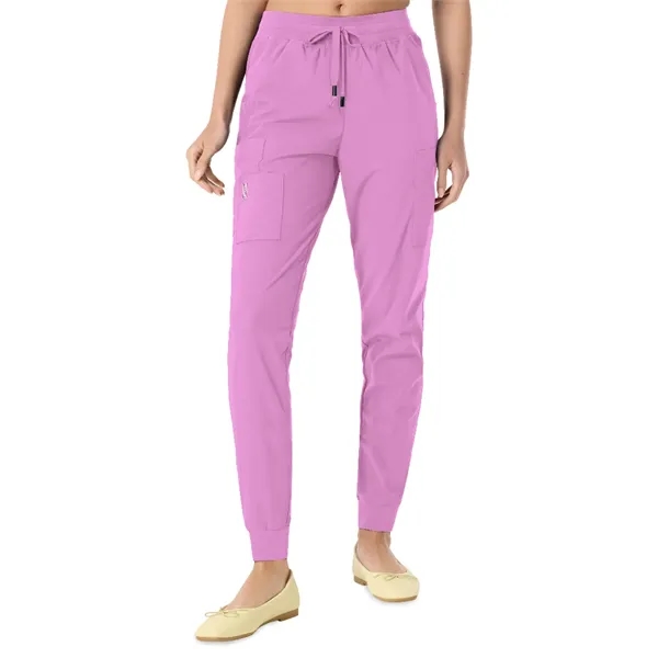 Parkley Kinetic - Women's Seven-Pocket CALYPSO Cargo Jogg... - Parkley Kinetic - Women's Seven-Pocket CALYPSO Cargo Jogg... - Image 9 of 11