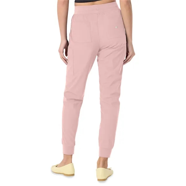 Parkley Kinetic - Women's Seven-Pocket CALYPSO Cargo Jogg... - Parkley Kinetic - Women's Seven-Pocket CALYPSO Cargo Jogg... - Image 10 of 11