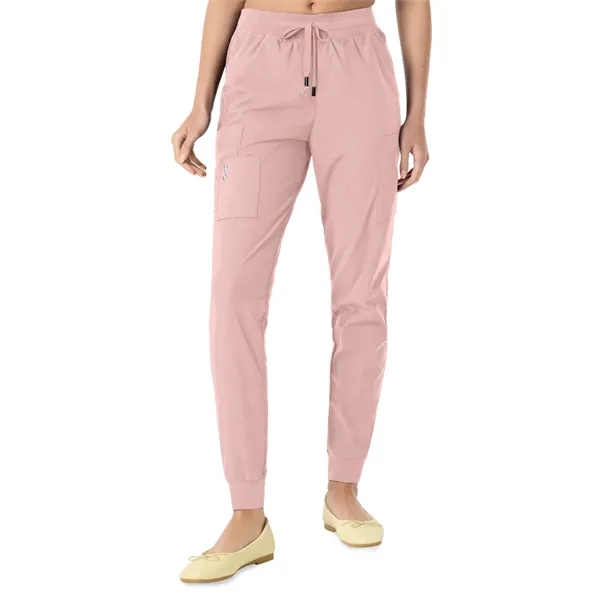 Parkley Kinetic - Women's Seven-Pocket CALYPSO Cargo Jogg... - Parkley Kinetic - Women's Seven-Pocket CALYPSO Cargo Jogg... - Image 11 of 11
