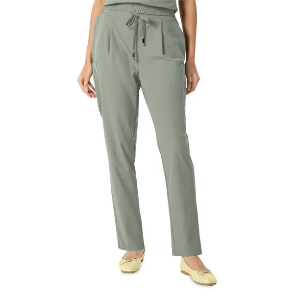 Parkley Kinetic - Women's Six-Pocket MIRA Trouser Cargo Pant - Parkley Kinetic - Women's Six-Pocket MIRA Trouser Cargo Pant - Image 3 of 11