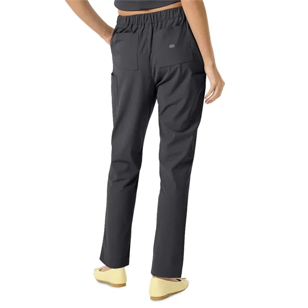 Parkley Kinetic - Women's Six-Pocket MIRA Trouser Cargo Pant - Parkley Kinetic - Women's Six-Pocket MIRA Trouser Cargo Pant - Image 4 of 11