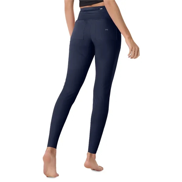 Parkley Kinetic - Women's Three-Pocket SUPERNOVA Leggings... - Parkley Kinetic - Women's Three-Pocket SUPERNOVA Leggings... - Image 4 of 9
