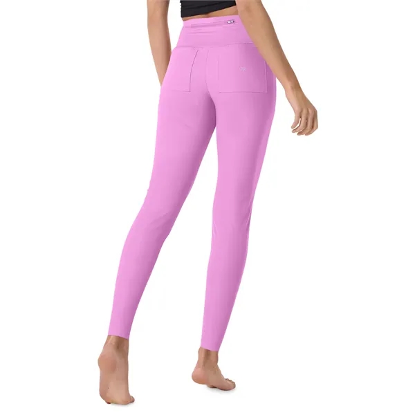 Parkley Kinetic - Women's Three-Pocket SUPERNOVA Leggings... - Parkley Kinetic - Women's Three-Pocket SUPERNOVA Leggings... - Image 6 of 9