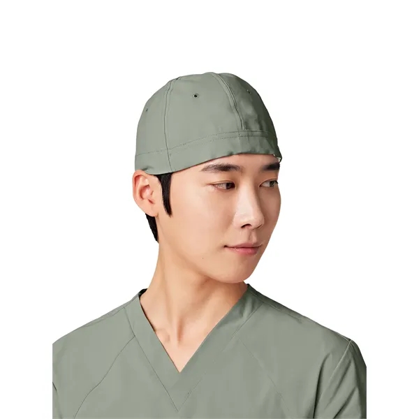 Parkley Kinetic - Unisex Easy Care Scrub Cap - Parkley Kinetic - Unisex Easy Care Scrub Cap - Image 0 of 5