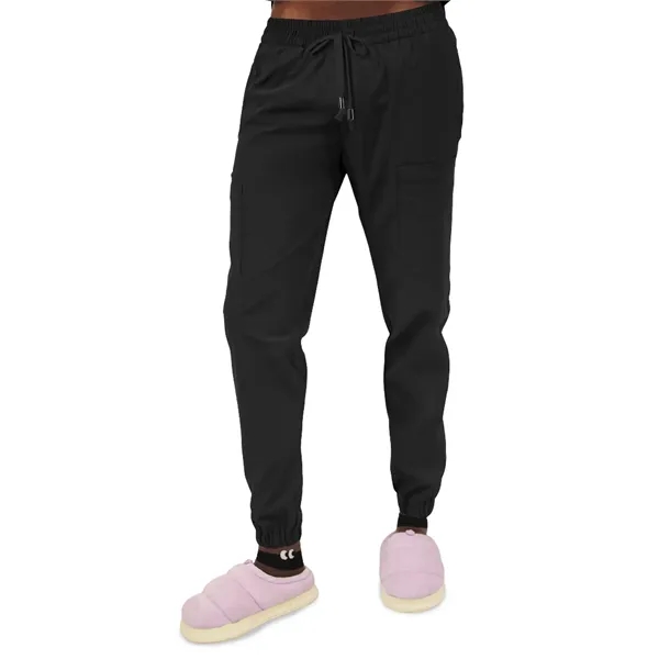 Parkley Kinetic - Men's Seven-Pocket KIRAN Jogger Pant - Parkley Kinetic - Men's Seven-Pocket KIRAN Jogger Pant - Image 0 of 11