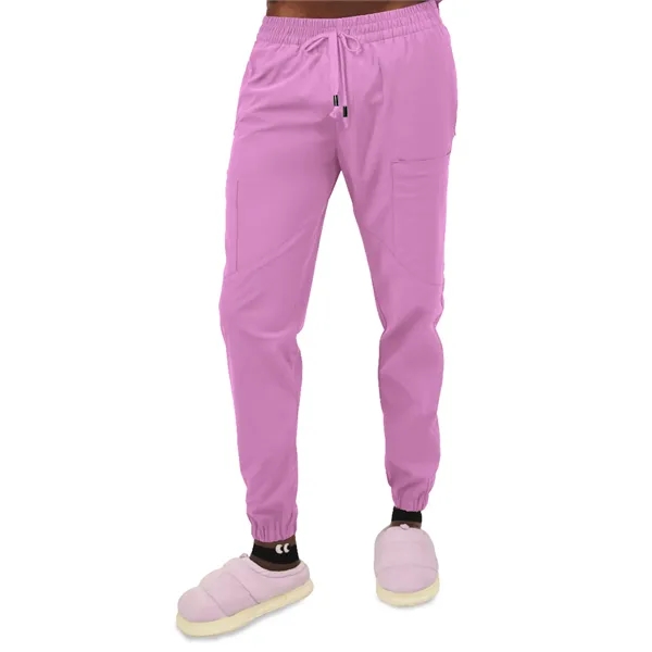 Parkley Kinetic - Men's Seven-Pocket KIRAN Jogger Pant - Parkley Kinetic - Men's Seven-Pocket KIRAN Jogger Pant - Image 9 of 11