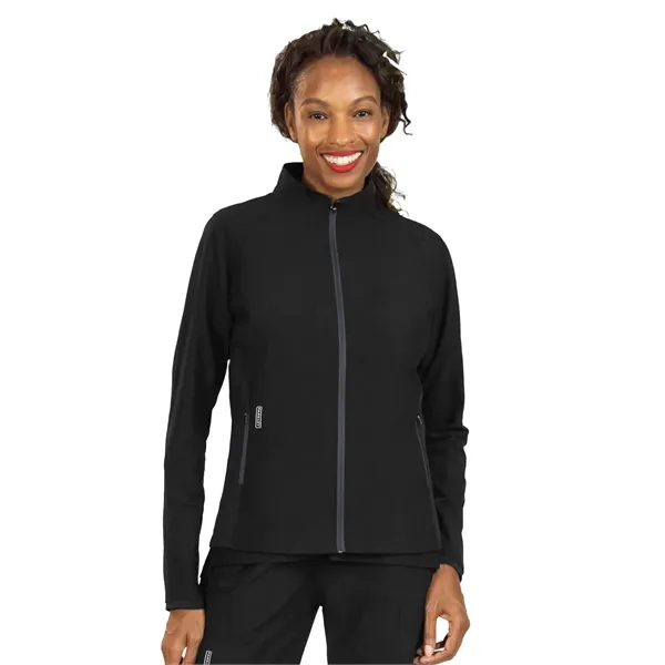 Parkley Kinetic - Women's Two-Pocket Perfect Jacket - Parkley Kinetic - Women's Two-Pocket Perfect Jacket - Image 0 of 7