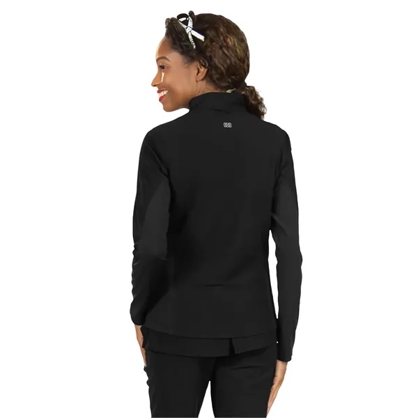 Parkley Kinetic - Women's Two-Pocket Perfect Jacket - Parkley Kinetic - Women's Two-Pocket Perfect Jacket - Image 1 of 7