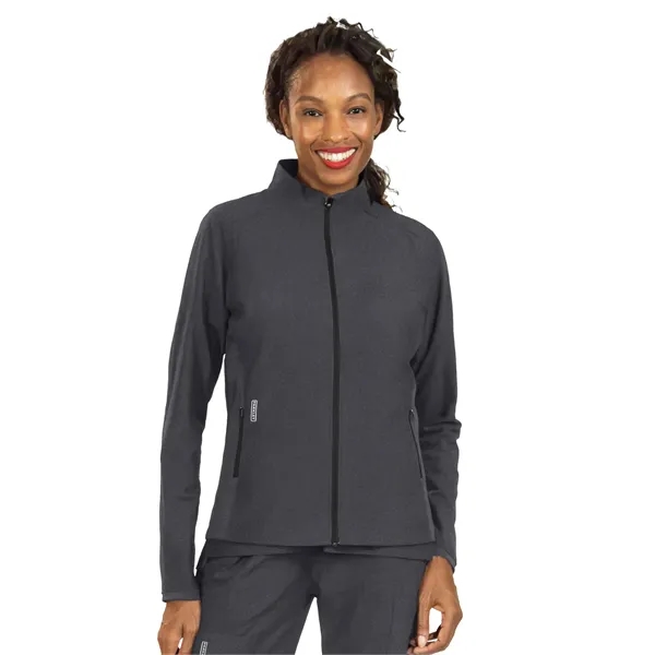 Parkley Kinetic - Women's Two-Pocket Perfect Jacket - Parkley Kinetic - Women's Two-Pocket Perfect Jacket - Image 3 of 7