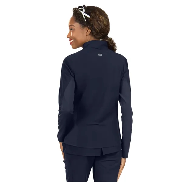 Parkley Kinetic - Women's Two-Pocket Perfect Jacket - Parkley Kinetic - Women's Two-Pocket Perfect Jacket - Image 4 of 7
