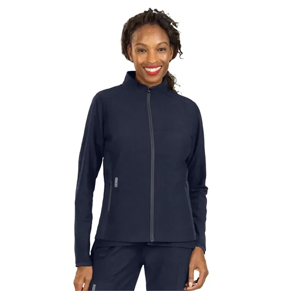 Parkley Kinetic - Women's Two-Pocket Perfect Jacket - Parkley Kinetic - Women's Two-Pocket Perfect Jacket - Image 5 of 7