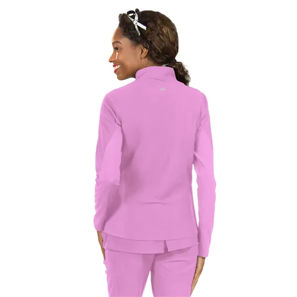 Parkley Kinetic - Women's Two-Pocket Perfect Jacket - Parkley Kinetic - Women's Two-Pocket Perfect Jacket - Image 6 of 7
