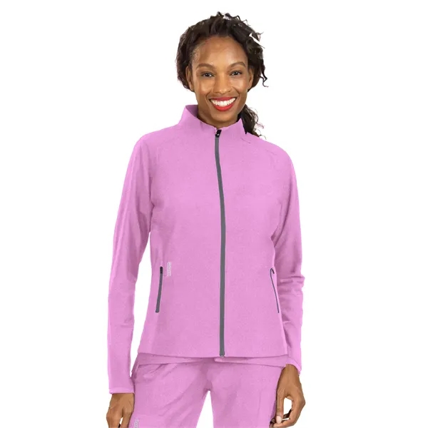 Parkley Kinetic - Women's Two-Pocket Perfect Jacket - Parkley Kinetic - Women's Two-Pocket Perfect Jacket - Image 7 of 7
