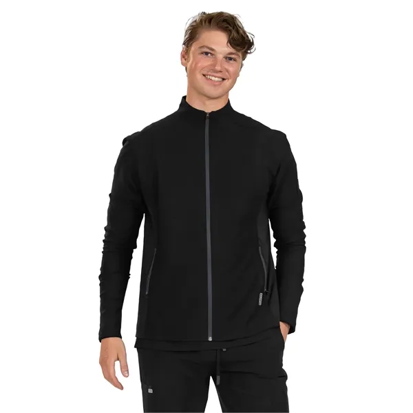 Parkley Kinetic - Men's Two-Pocket Perfect Jacket - Parkley Kinetic - Men's Two-Pocket Perfect Jacket - Image 0 of 5