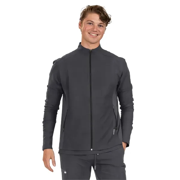 Parkley Kinetic - Men's Two-Pocket Perfect Jacket - Parkley Kinetic - Men's Two-Pocket Perfect Jacket - Image 3 of 5