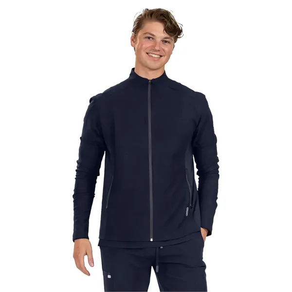 Parkley Kinetic - Men's Two-Pocket Perfect Jacket - Parkley Kinetic - Men's Two-Pocket Perfect Jacket - Image 5 of 5