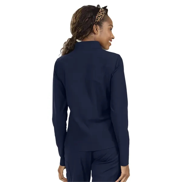 Parkley Kinetic - Women's Two-Pocket Perfect Quarter Zip ... - Parkley Kinetic - Women's Two-Pocket Perfect Quarter Zip ... - Image 4 of 7
