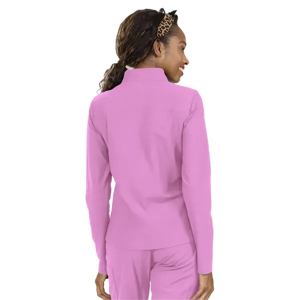 Parkley Kinetic - Women's Two-Pocket Perfect Quarter Zip ... - Parkley Kinetic - Women's Two-Pocket Perfect Quarter Zip ... - Image 6 of 7