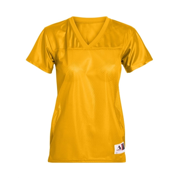 Augusta Sportswear Women's Junior Fit Stadium Replica Foo... - Augusta Sportswear Women's Junior Fit Stadium Replica Foo... - Image 27 of 30