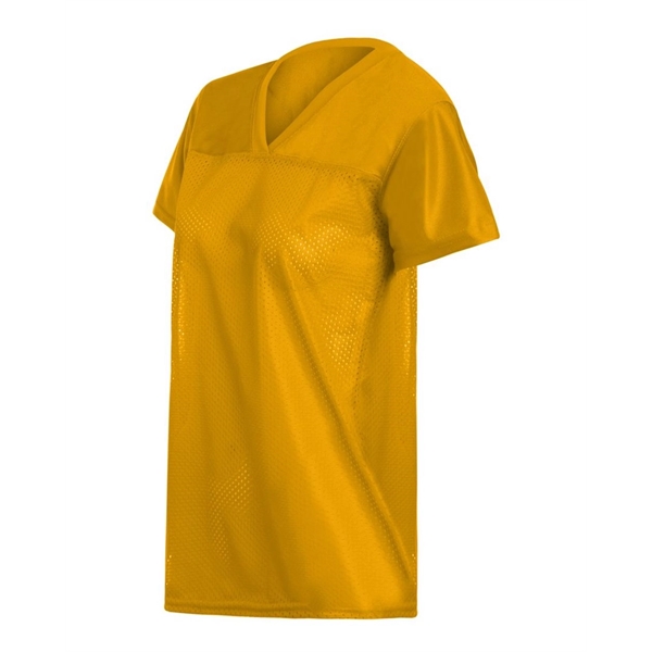 Augusta Sportswear Women's Junior Fit Stadium Replica Foo... - Augusta Sportswear Women's Junior Fit Stadium Replica Foo... - Image 28 of 30